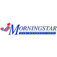 Morningstar Air Express Jobs