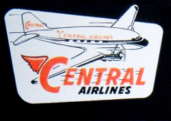 New Central Airlines Jobs